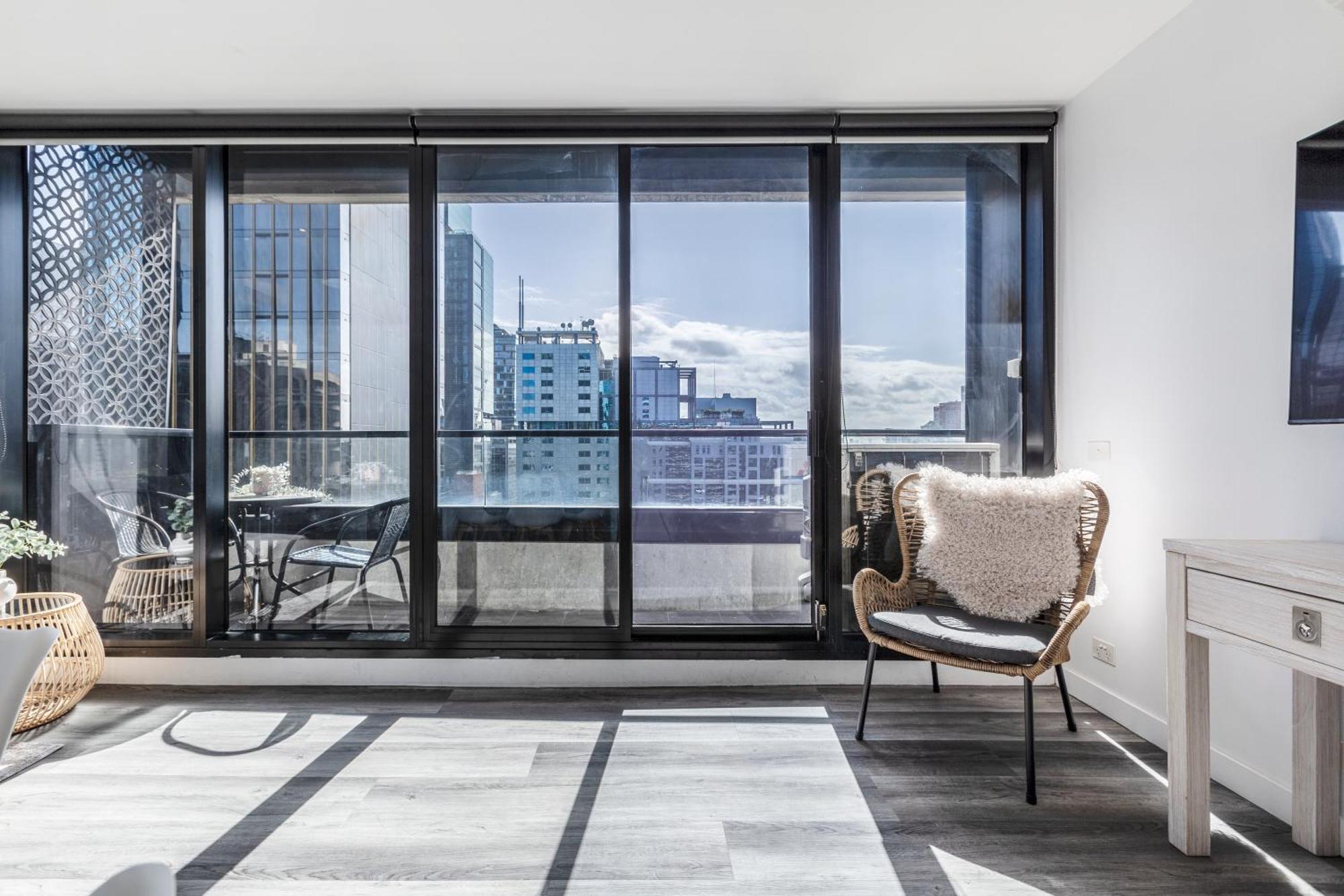 Riverview Suites By Edgetrip Melbourne Exteriör bild