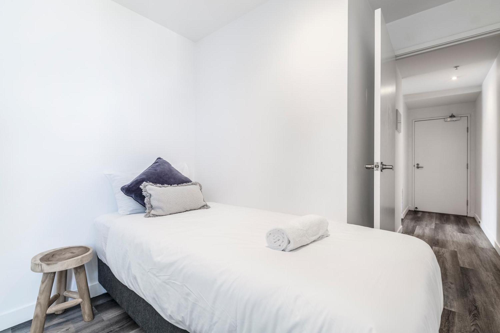 Riverview Suites By Edgetrip Melbourne Exteriör bild