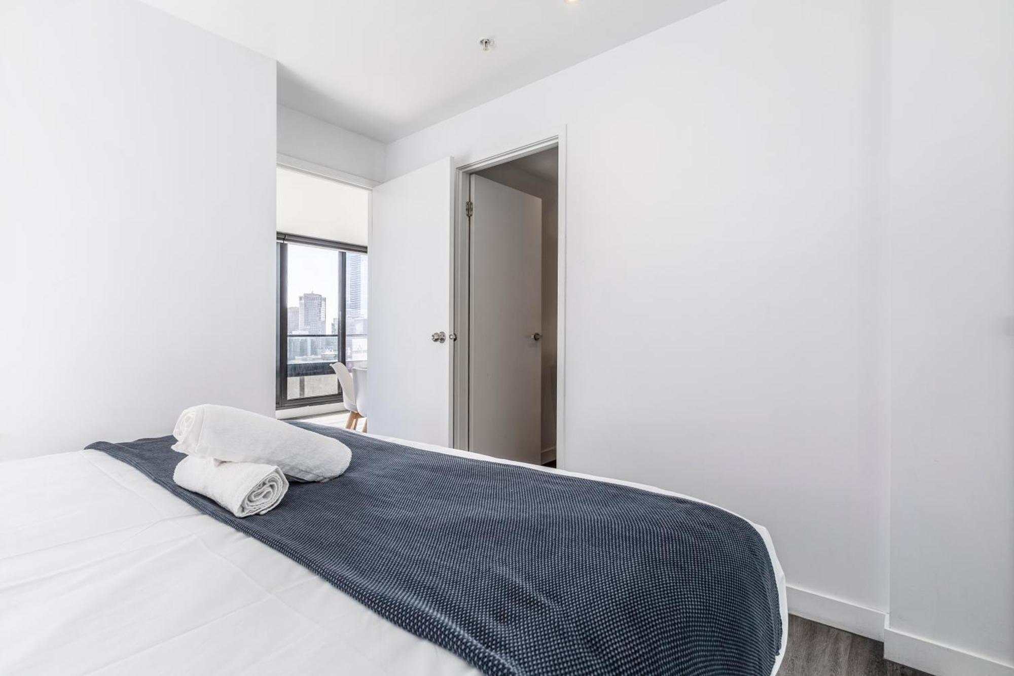 Riverview Suites By Edgetrip Melbourne Exteriör bild