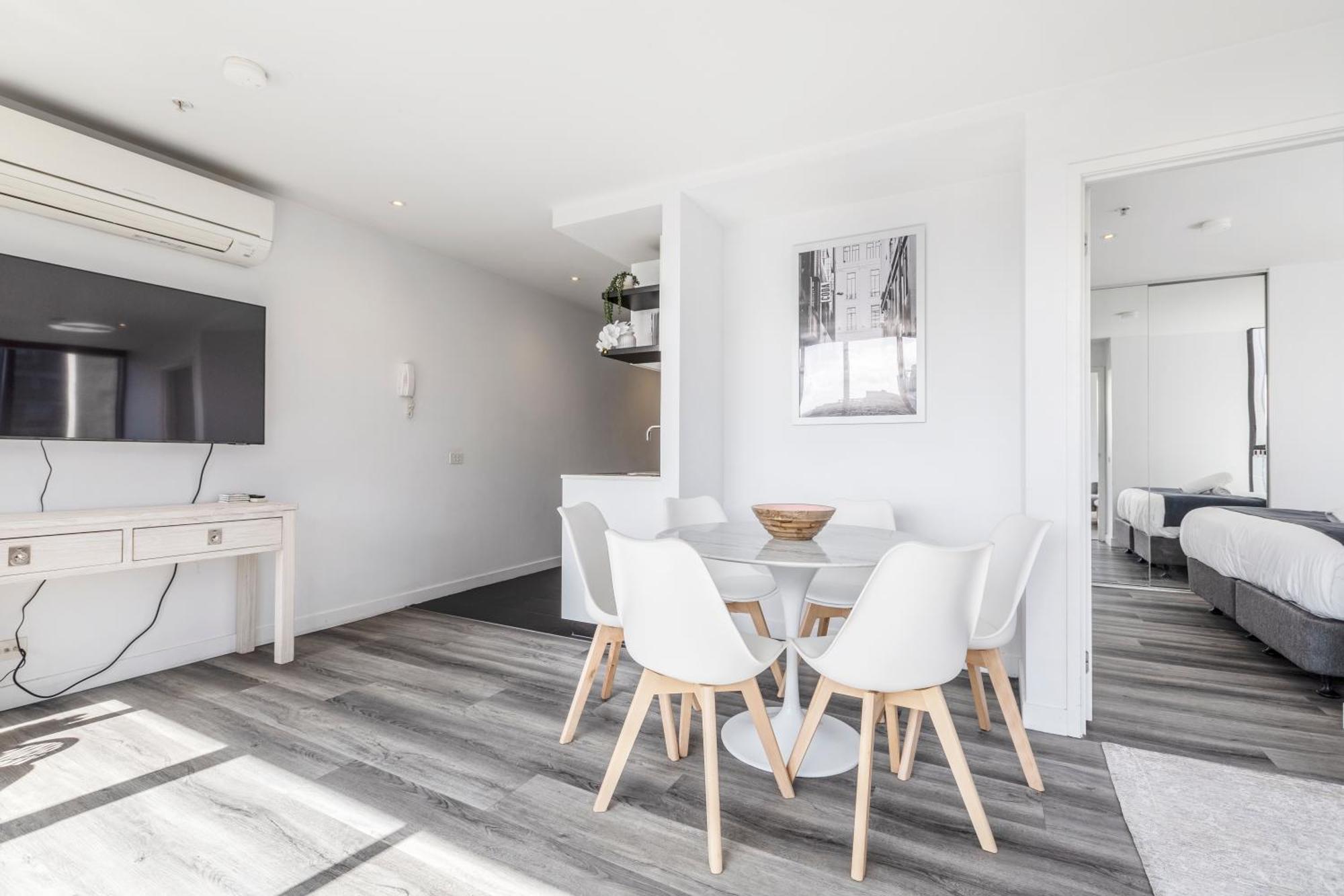 Riverview Suites By Edgetrip Melbourne Exteriör bild