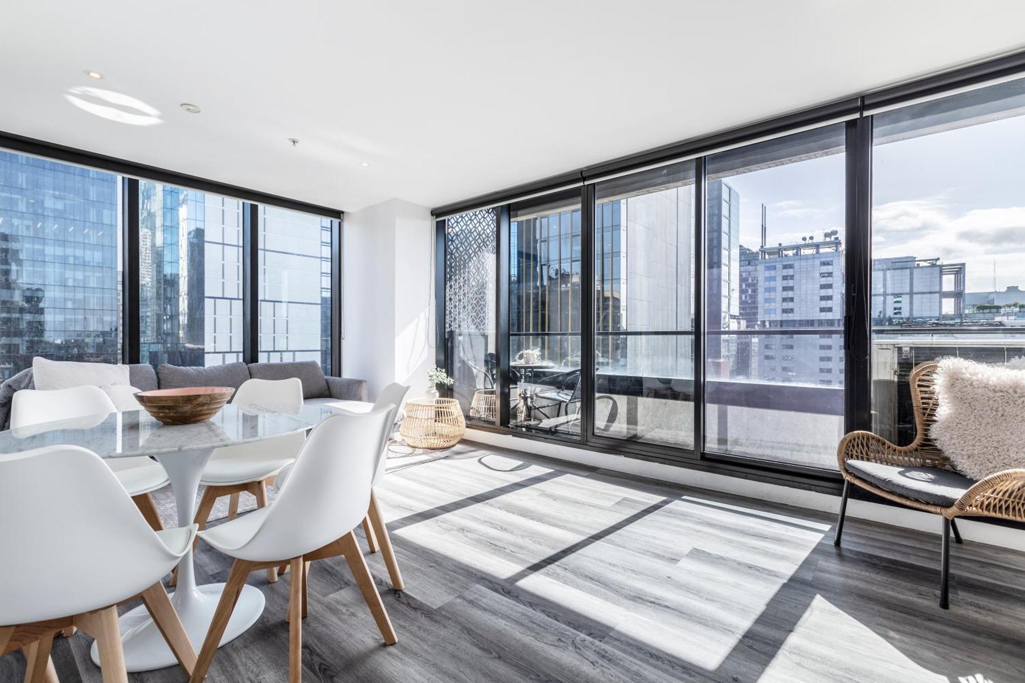Riverview Suites By Edgetrip Melbourne Exteriör bild