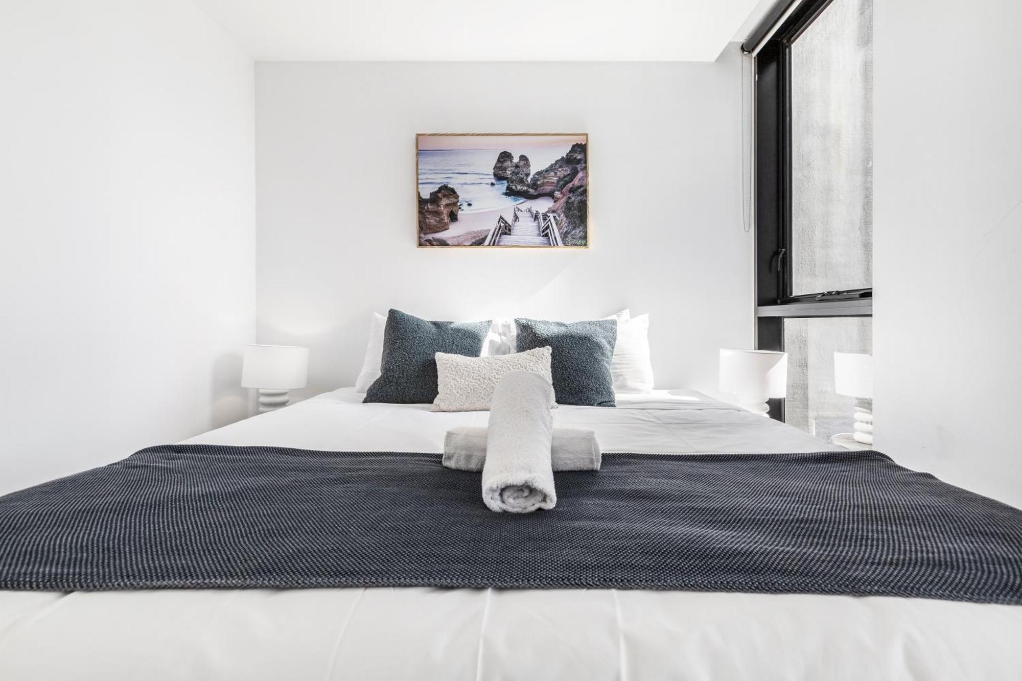Riverview Suites By Edgetrip Melbourne Exteriör bild