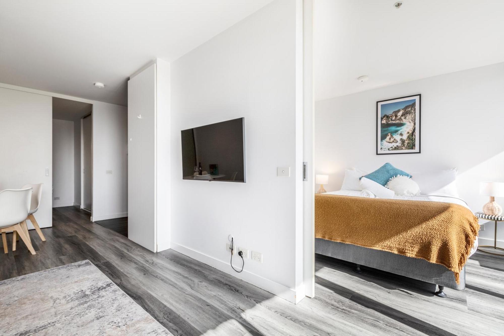 Riverview Suites By Edgetrip Melbourne Exteriör bild