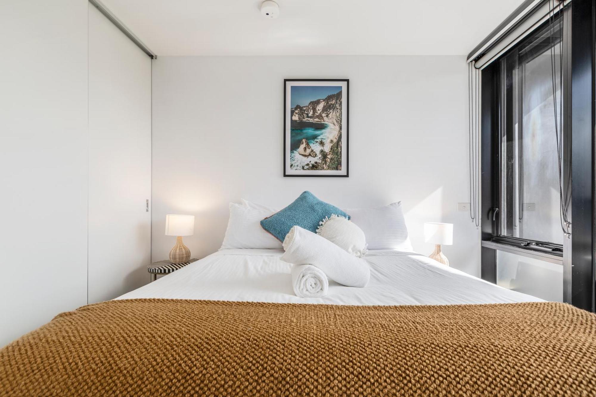 Riverview Suites By Edgetrip Melbourne Exteriör bild