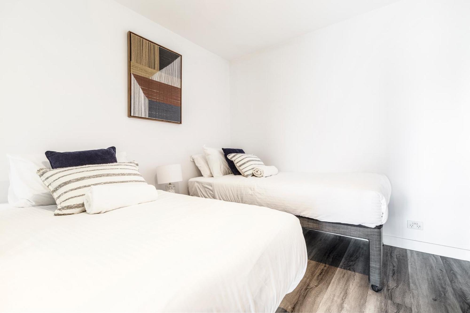 Riverview Suites By Edgetrip Melbourne Exteriör bild