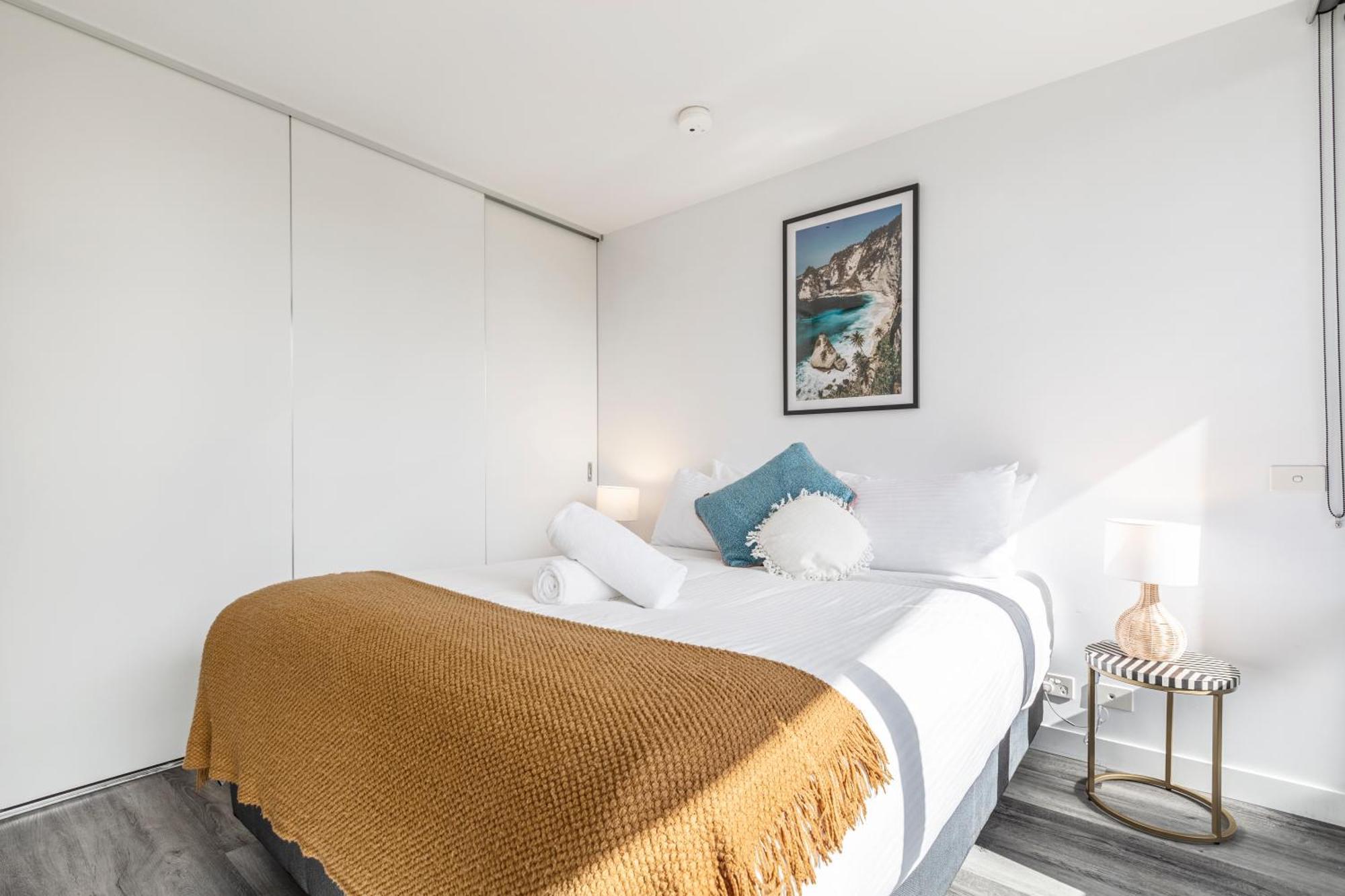 Riverview Suites By Edgetrip Melbourne Exteriör bild