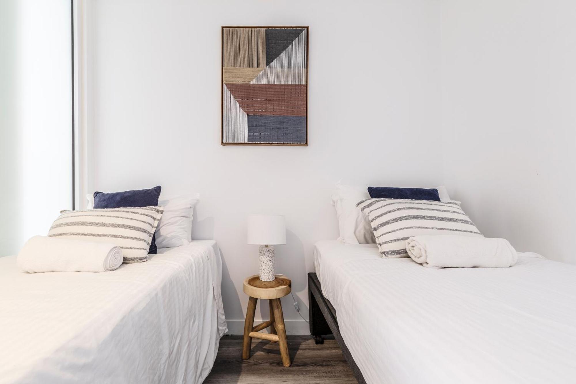 Riverview Suites By Edgetrip Melbourne Exteriör bild