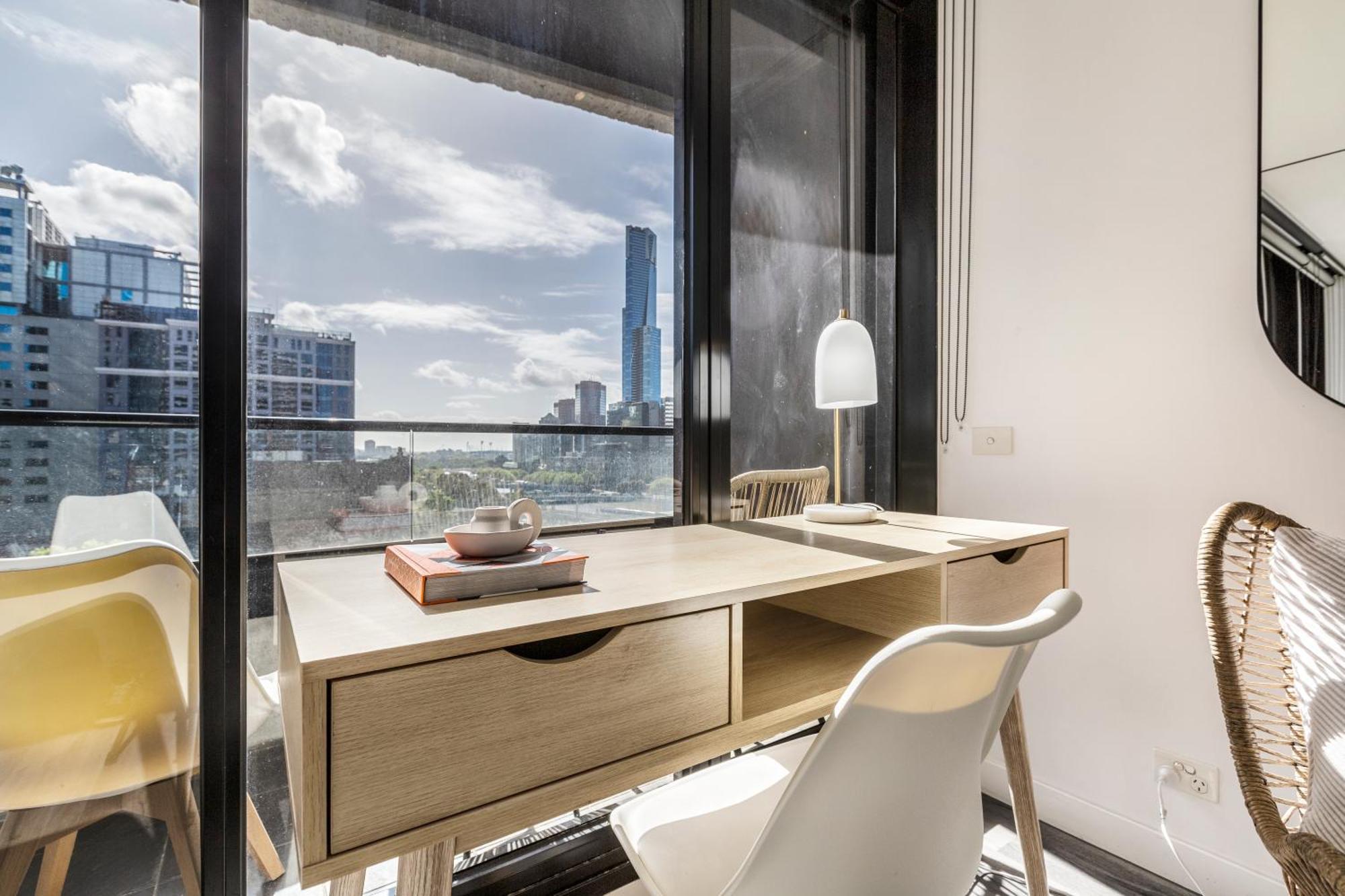 Riverview Suites By Edgetrip Melbourne Exteriör bild