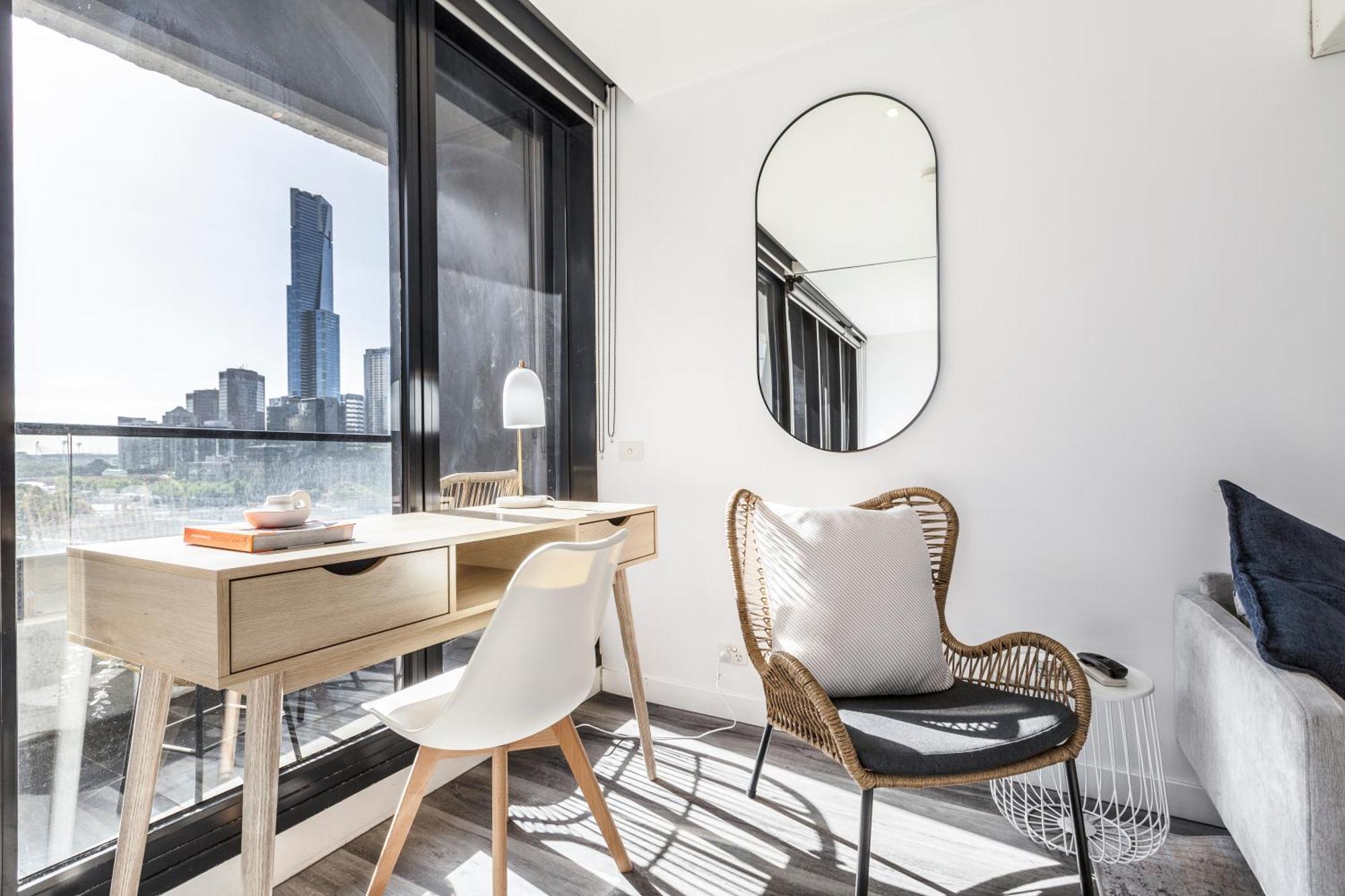 Riverview Suites By Edgetrip Melbourne Exteriör bild