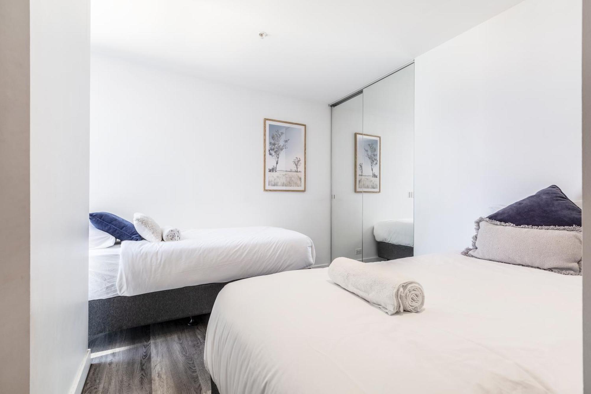 Riverview Suites By Edgetrip Melbourne Exteriör bild