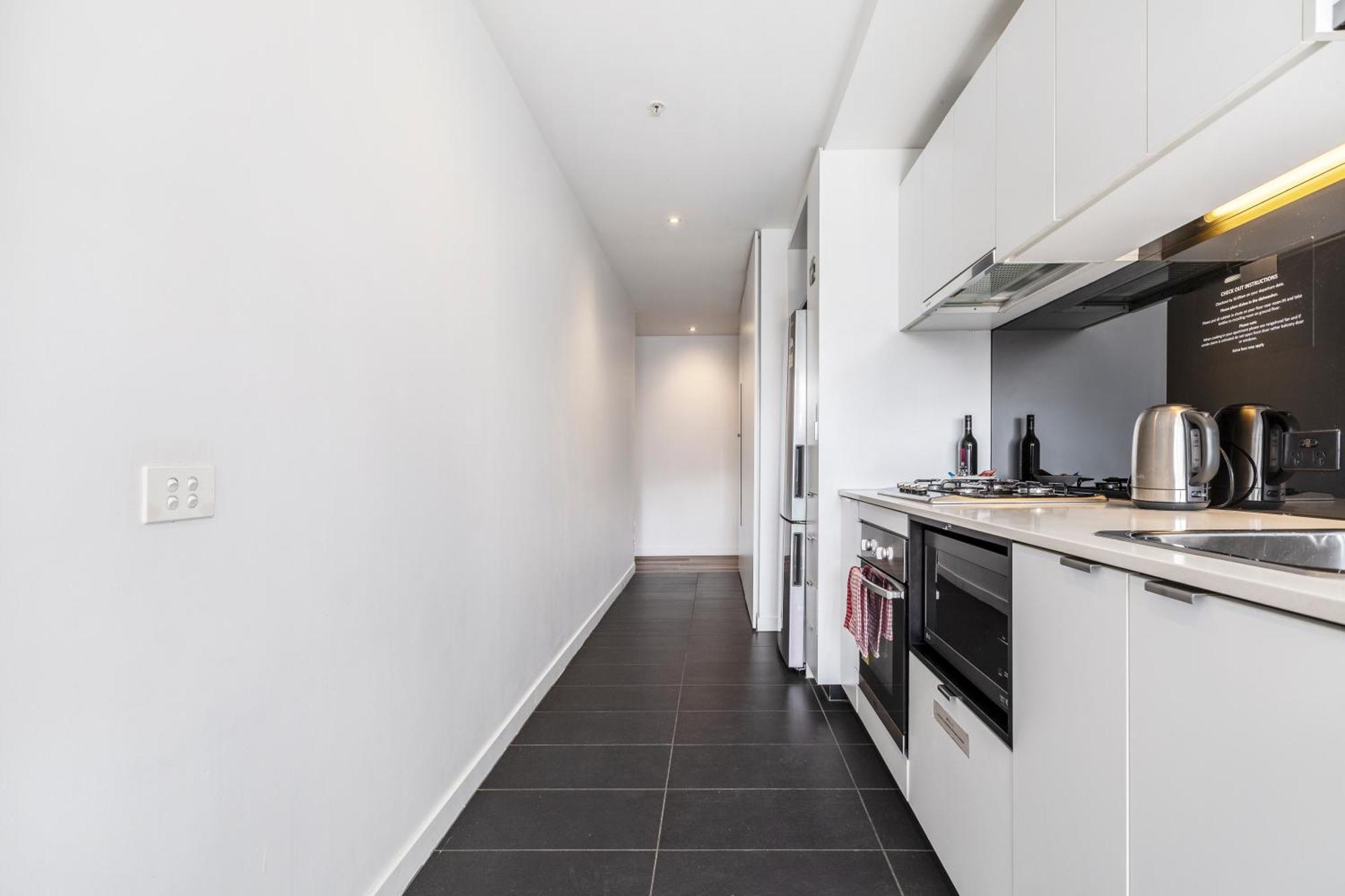 Riverview Suites By Edgetrip Melbourne Exteriör bild