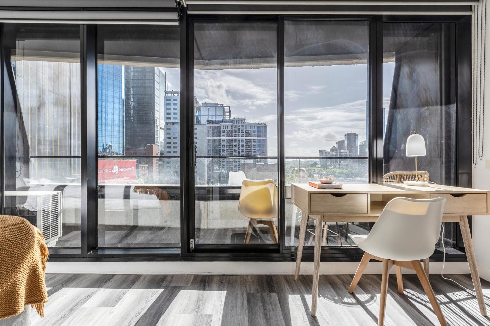 Riverview Suites By Edgetrip Melbourne Exteriör bild