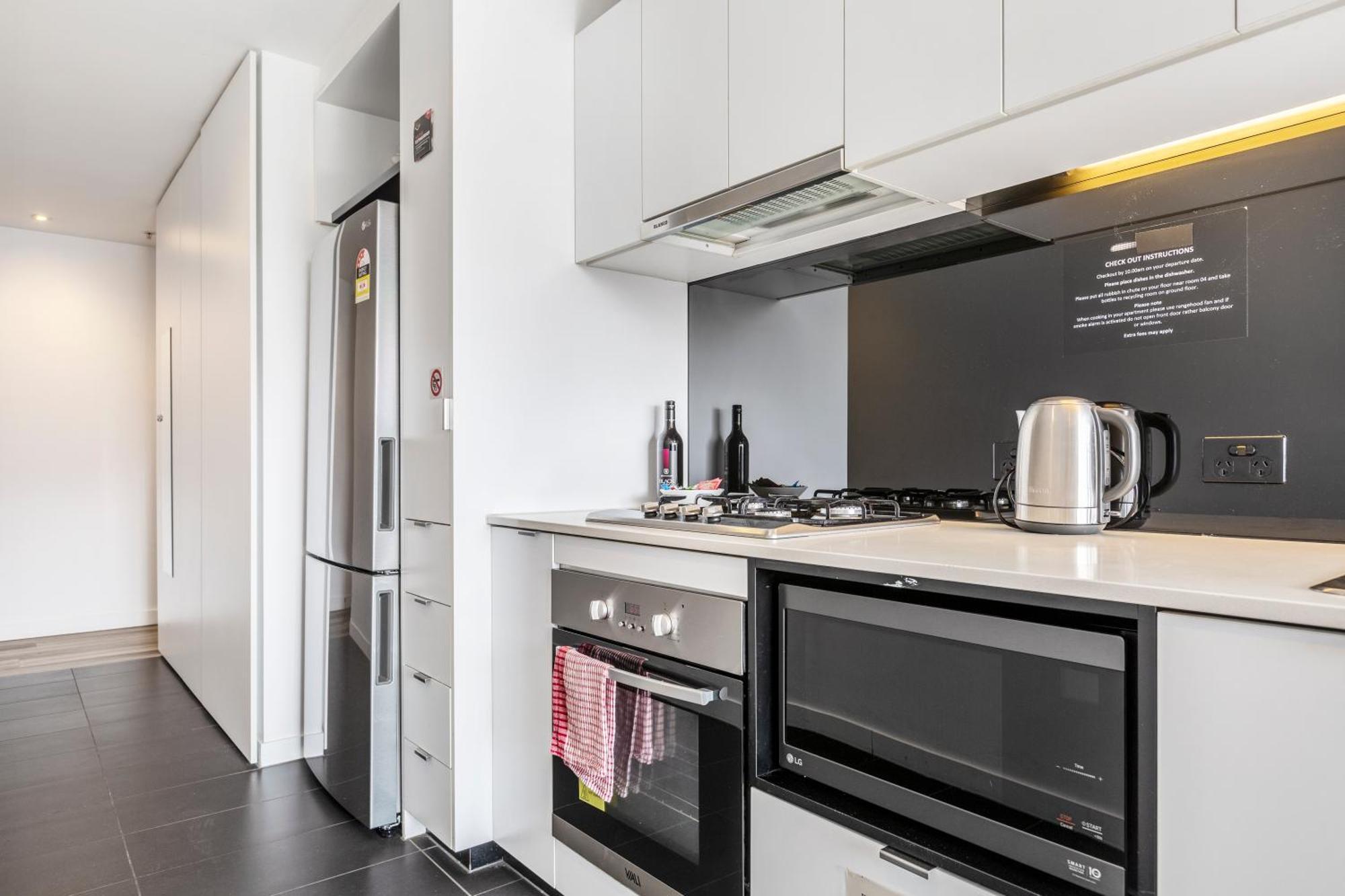 Riverview Suites By Edgetrip Melbourne Exteriör bild