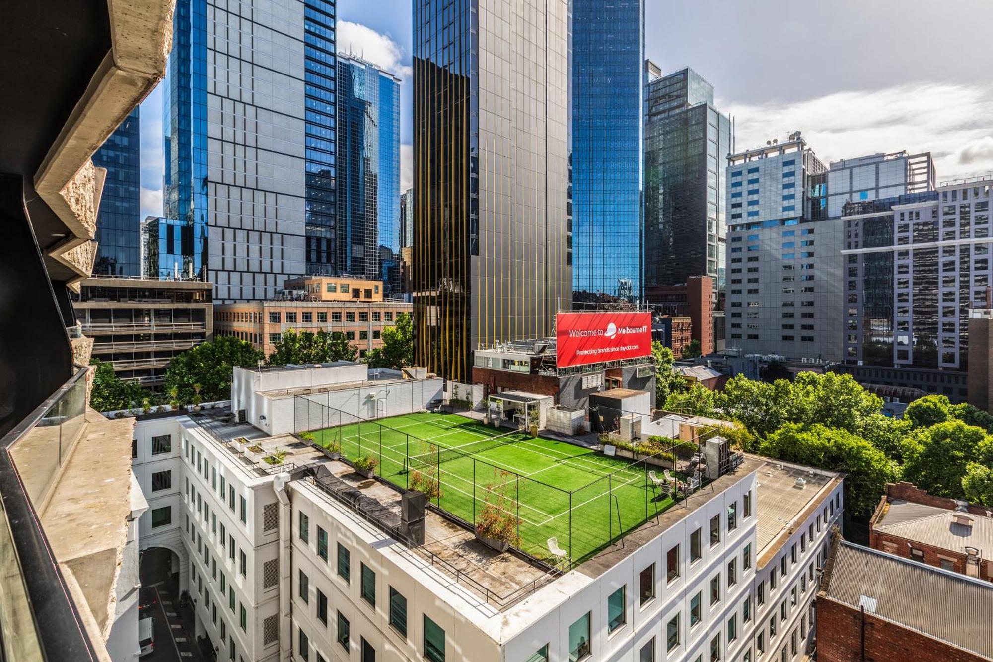 Riverview Suites By Edgetrip Melbourne Exteriör bild