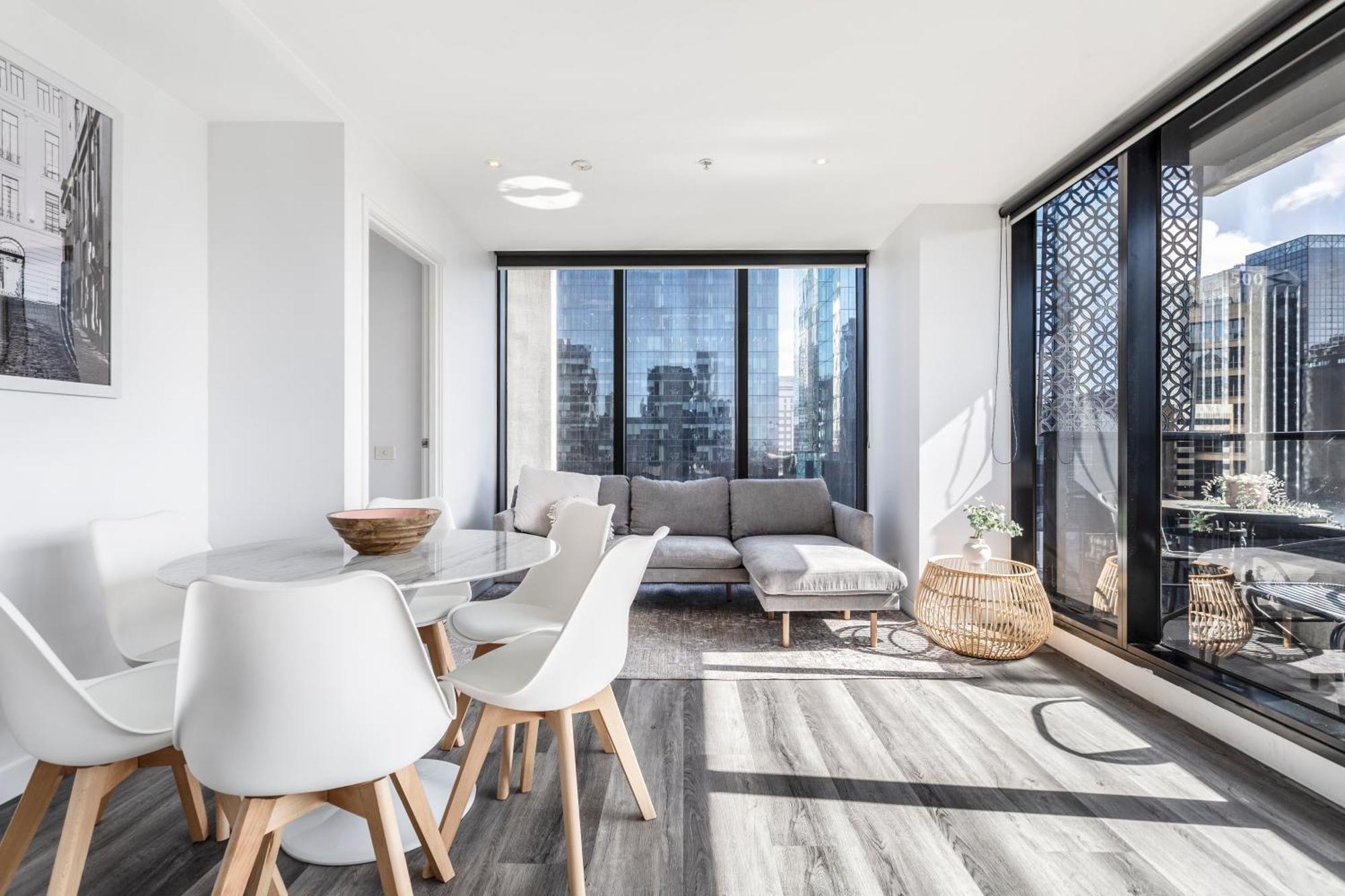 Riverview Suites By Edgetrip Melbourne Exteriör bild