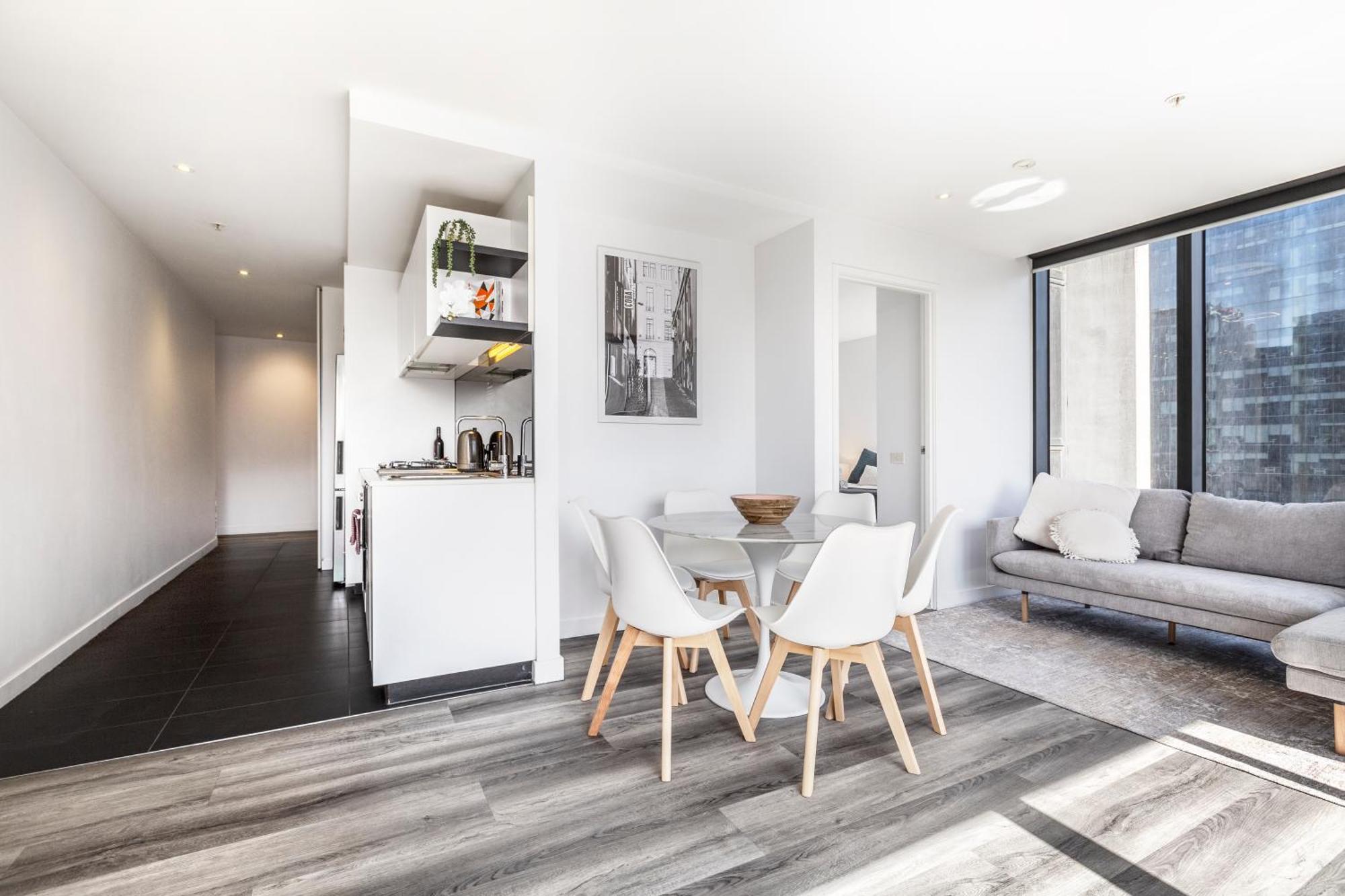 Riverview Suites By Edgetrip Melbourne Exteriör bild