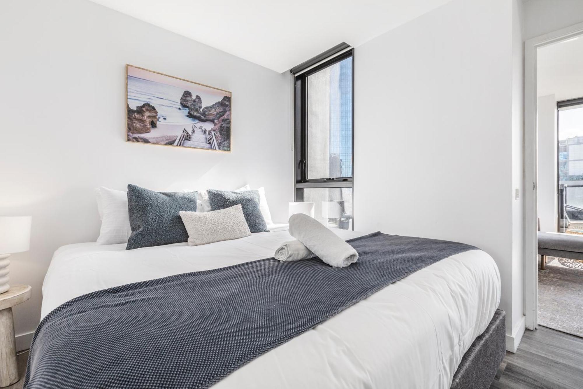 Riverview Suites By Edgetrip Melbourne Exteriör bild