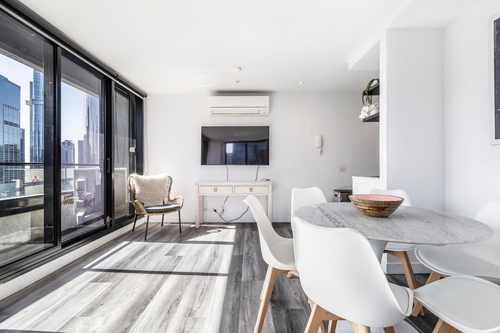 Riverview Suites By Edgetrip Melbourne Exteriör bild