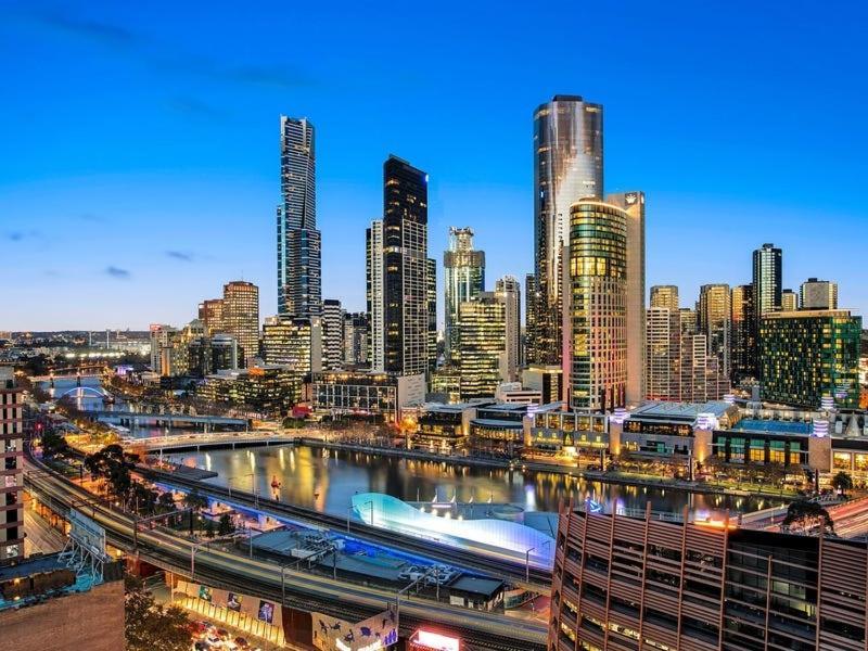 Riverview Suites By Edgetrip Melbourne Exteriör bild