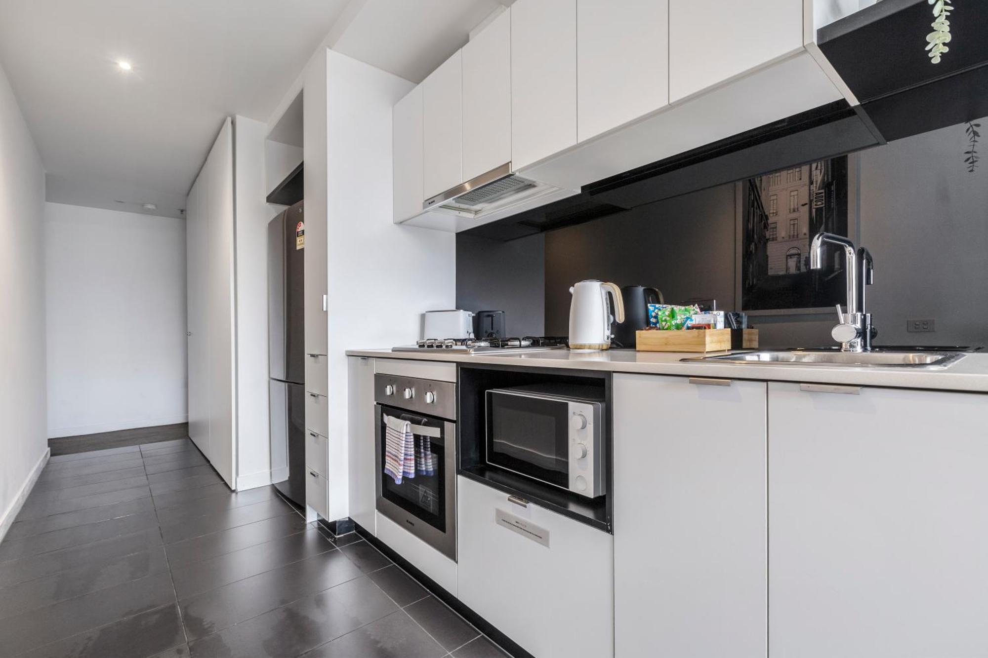 Riverview Suites By Edgetrip Melbourne Exteriör bild