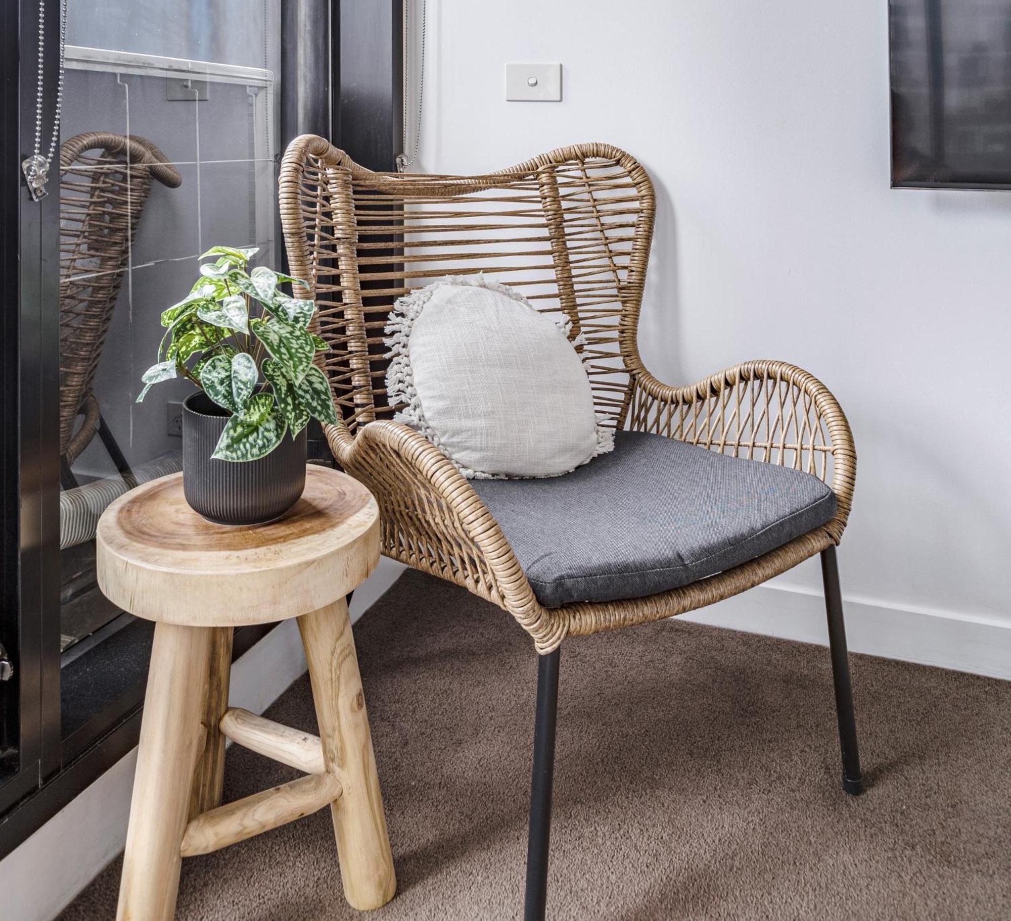 Riverview Suites By Edgetrip Melbourne Exteriör bild